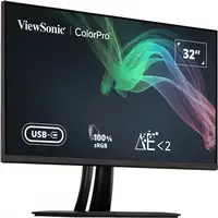 Viewsonic VP56 pantalla para PC 81,3 cm (32") 3840 x 2160 Pixeles 4K Ultra HD LED