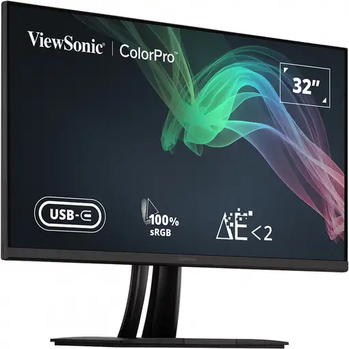 Viewsonic VP56 pantalla para PC 81,3 cm (32") 3840 x 2160 Pixeles 4K Ultra HD LED