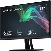 Viewsonic VP56 pantalla para PC 81,3 cm (32") 3840 x 2160 Pixeles 4K Ultra HD LED