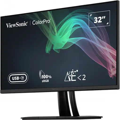 Viewsonic VP56 pantalla para PC 81,3 cm (32") 3840 x 2160 Pixeles 4K Ultra HD LED