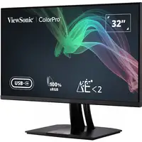 Viewsonic VP56 pantalla para PC 81,3 cm (32") 3840 x 2160 Pixeles 4K Ultra HD LED
