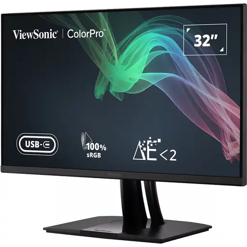 Viewsonic VP56 pantalla para PC 81,3 cm (32") 3840 x 2160 Pixeles 4K Ultra HD LED