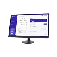 Lenovo C32u-40 LED display 80 cm (31.5") 3840 x 2160 Pixeles 4K Ultra HD Negro