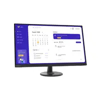 Lenovo C32u-40 LED display 80 cm (31.5") 3840 x 2160 Pixeles 4K Ultra HD Negro