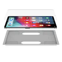 Belkin SCREENFORCE Protector de pantalla Apple 1 pieza(s)