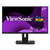 Viewsonic VG2756-2K pantalla para PC 68,6 cm (27") 2560 x 1440 Pixeles Full HD LED