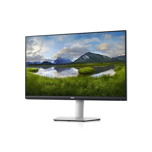 DELL S Series S2722QC LED display 68,6 cm (27") 3840 x 2160 Pixeles 4K Ultra HD LC