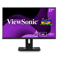 Viewsonic VG Series VG2756-4K pantalla para PC 68,6 cm (27") 3840 x 2160 Pixeles 4