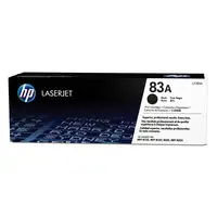 HP Cartucho de tóner original LaserJet 83A negro
