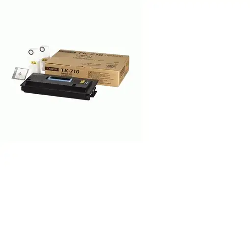 KYOCERA TK-710 cartucho de tóner Original Negro