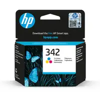 HP Cartucho de tinta original 342 Tri-color