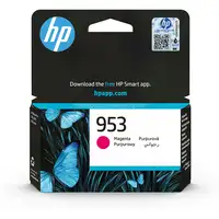 HP Cartucho de tinta Original 953 magenta