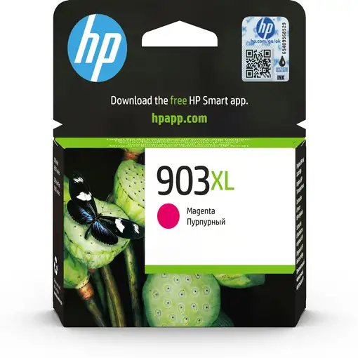 HP Cartucho de tinta Original 903XL magenta de alto rendimiento