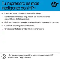 HP OfficeJet Pro 8135e Inalámbrico All-in-One Color Impresora, Servicio Instant In