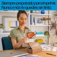 HP OfficeJet Pro 8135e Inalámbrico All-in-One Color Impresora, Servicio Instant In