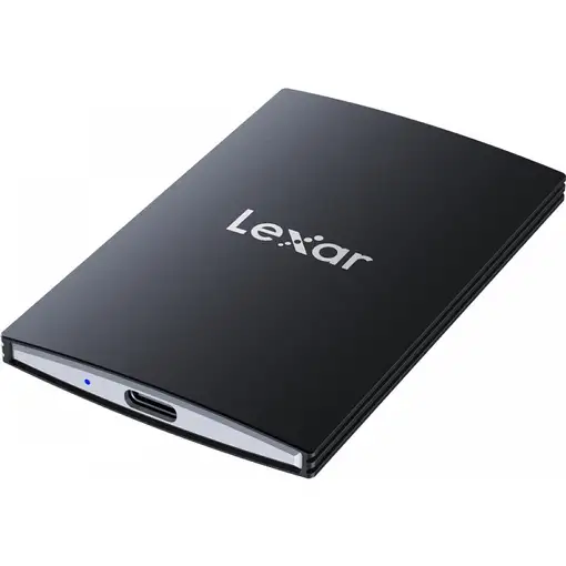 Lexar LSL500M002T-RNBNG unidad externa de estado sólido 2 TB USB Tipo C USB 3.2 Ge