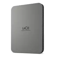 LaCie Mobile Drive Secure disco duro externo 2 TB USB Tipo C 3.2 Gen 1 (3.1 Gen 1)