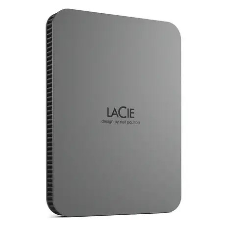 LaCie Mobile Drive Secure disco duro externo 2 TB USB Tipo C 3.2 Gen 1 (3.1 Gen 1)