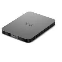 LaCie Mobile Drive Secure disco duro externo 2 TB USB Tipo C 3.2 Gen 1 (3.1 Gen 1)