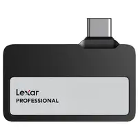 Lexar LSL400X002T-RNBNG unidad externa de estado sólido 2 TB USB Tipo C 3.2 Gen 2