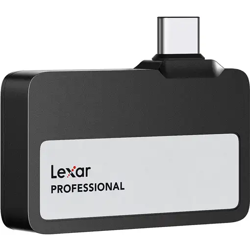 Lexar LSL400X002T-RNBNG unidad externa de estado sólido 2 TB USB Tipo C 3.2 Gen 2