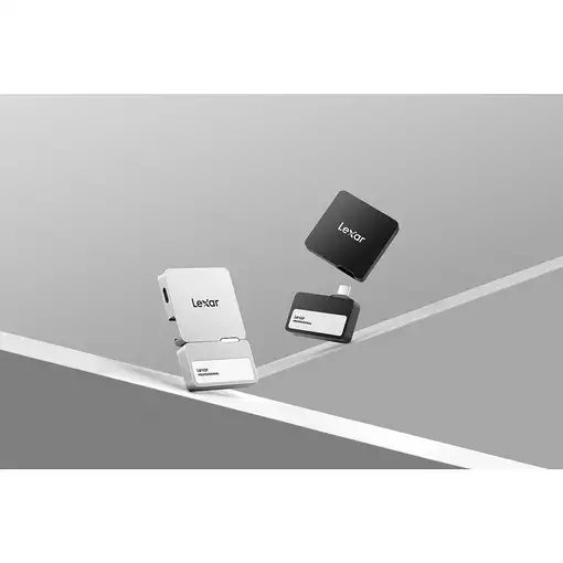 Lexar 933422 unidad externa de estado sólido 1 TB USB Tipo C 3.2 Gen 2 (3.1 Gen 2)