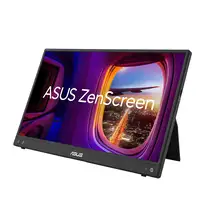 ASUS MB16AHV pantalla para PC 39,6 cm (15.6") 1920 x 1080 Pixeles Full HD LCD Negr