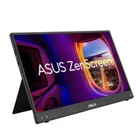 ASUS MB16AHV pantalla para PC 39,6 cm (15.6") 1920 x 1080 Pixeles Full HD LCD Negr