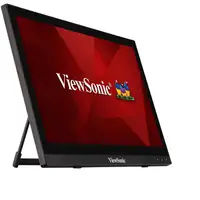 Viewsonic TD1630-3 pantalla para PC 39,6 cm (15.6") 1366 x 768 Pixeles HD LCD Pant