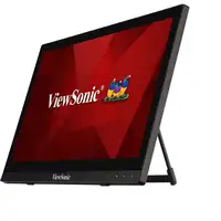 Viewsonic TD1630-3 pantalla para PC 39,6 cm (15.6") 1366 x 768 Pixeles HD LCD Pant