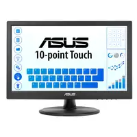 ASUS Touch VT169HE pantalla para PC 39,6 cm (15.6") 1920 x 1080 Pixeles Full HD LE