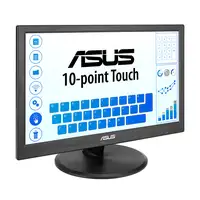 ASUS Touch VT169HE pantalla para PC 39,6 cm (15.6") 1920 x 1080 Pixeles Full HD LE