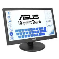 ASUS Touch VT169HE pantalla para PC 39,6 cm (15.6") 1920 x 1080 Pixeles Full HD LE