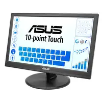 ASUS Touch VT169HE pantalla para PC 39,6 cm (15.6") 1920 x 1080 Pixeles Full HD LE