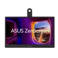 ASUS ZenScreen MB166CR pantalla para PC 39,6 cm (15.6") 1920 x 1080 Pixeles Full H