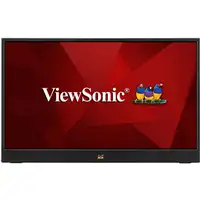 Viewsonic VA1655 pantalla para PC 40,6 cm (16") 1920 x 1080 Pixeles Full HD LED Ne