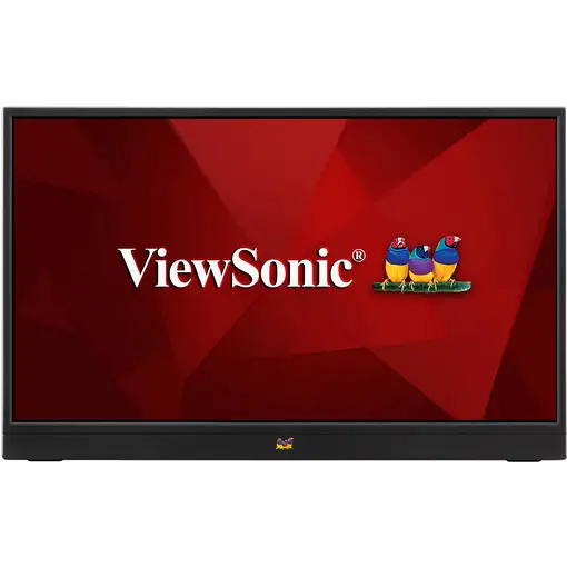 Viewsonic VA1655 pantalla para PC 40,6 cm (16") 1920 x 1080 Pixeles Full HD LED Ne