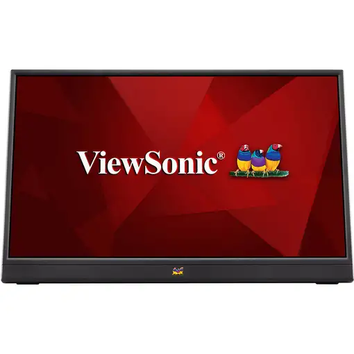Viewsonic VA1655 pantalla para PC 40,6 cm (16") 1920 x 1080 Pixeles Full HD LED Ne