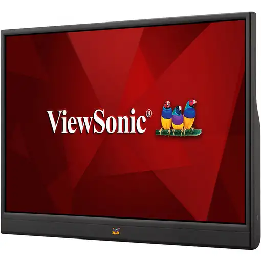 Viewsonic VA1655 pantalla para PC 40,6 cm (16") 1920 x 1080 Pixeles Full HD LED Ne