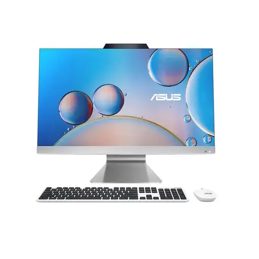 ASUS M3702WFAK-WA043W - Sobremesa todo en uno 27" Full HD (AMD Ryzen 5 7520U, 16GB