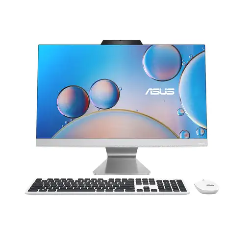 ASUS M3402WFAK-WA0260 - Sobremesa todo en uno 23.8" Full HD (AMD Ryzen 5 7520U, 16