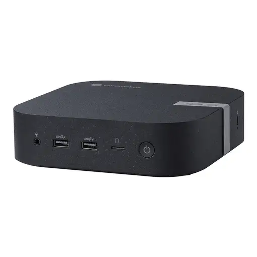 ASUS Chromebox CHROMEBOX5-S3006UN Intel® Core™ i3 i3-1220P 8 GB DDR4-SDRAM 128 GB