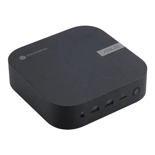 ASUS Chromebox CHROMEBOX5-SC002UN Intel® Celeron® 7305 4 GB DDR4-SDRAM 128 GB SSD