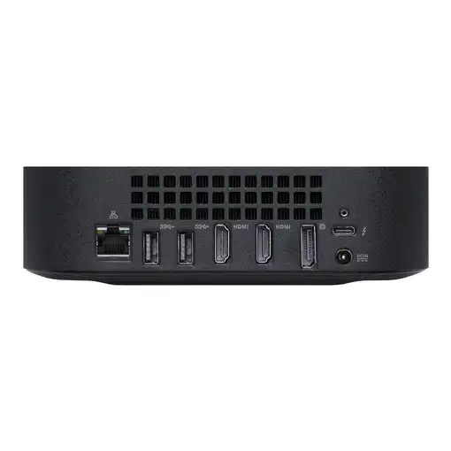 ASUS Chromebox CHROMEBOX5-SC002UN Intel® Celeron® 7305 4 GB DDR4-SDRAM 128 GB SSD