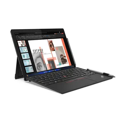 Lenovo ThinkPad X12 Detachable Gen 2 Intel Core Ultra 7 164U Híbrido (2-en-1) 31,2