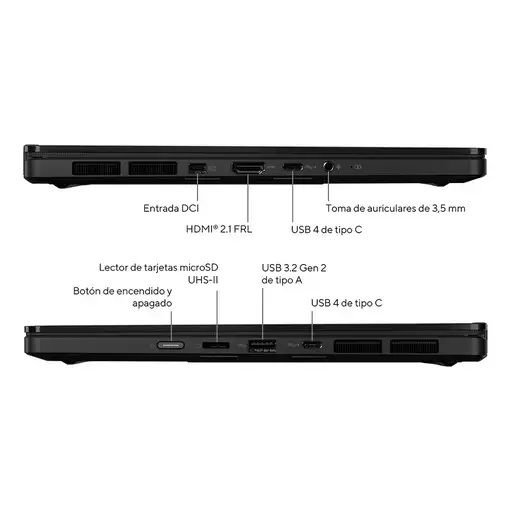 ASUS ProArt PX13 OLED HN7306WV-LX011W Copilot+ PC - Ordenador Portátil 13.3" 3K (A