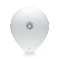 Ubiquiti UISP airFiber 60 XR Puente wifi Blanco