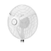 Ubiquiti airFiber 60 LR Puente wifi 1800 Mbit/s Blanco