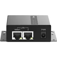 D-Link DWM-313 router inalámbrico Ethernet rápido 4G Negro