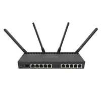 Mikrotik RB4011iGS+5HacQ2HnD-IN router inalámbrico Gigabit Ethernet Doble banda (2